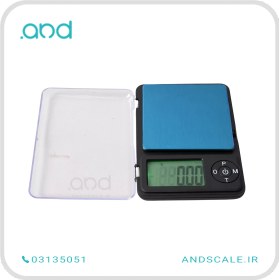 تصویر ترازو جیبی professional pocket scale مدل 9038 