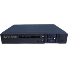 تصویر دستگاه ذخیره ساز DVR دایناتک مدل 5004 RN 