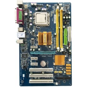 تصویر باندل استوک GIGA EP31+E5700 DDR2+FAN 