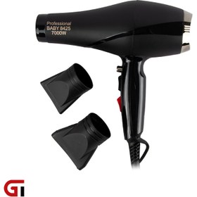 تصویر سشوار بابلیس مدل BABY-8425 Bablis hair dryer model BABY-8425