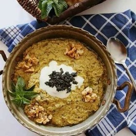 تصویر پودر کشک با زیره 200 گرم 