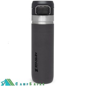 تصویر قمقمه استنلی مدل Quick Flip ظرفیت ۷۰۰ میلی لیتر استیل ضدزنگ 