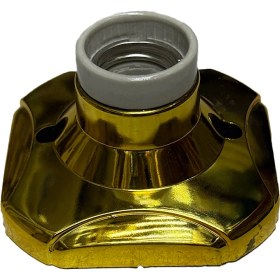 تصویر سرپیچ تزیینی E27 مدل FLAT 