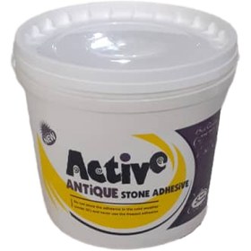 تصویر چسب سنگ آنتیک اکتیو 