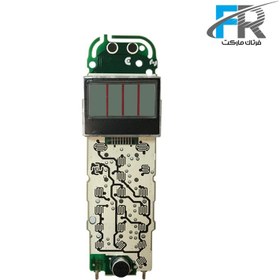 تصویر مدار بی سیم گیگاست مدل A220H ا Gigaset A220H Circuit Board Handset Gigaset A220H Circuit Board Handset