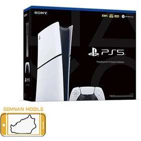 تصویر کنسول بازی سونی مدل Play Station 5 Slim Digital – ریجن اروپا 