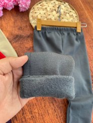 تصویر شلوارکشباف داخل کرک 