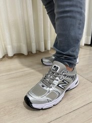 تصویر حراج باورنکردنی کفش اسپرت مردانه نیوبالانس new balance - ۴ New balance