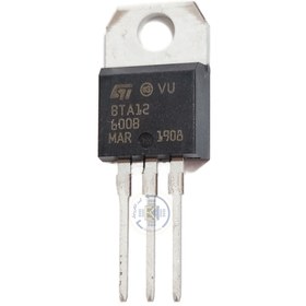 تصویر BTA12-600B دسته بندی : TRAIC