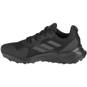 تصویر کفش دویدن تریل مردانه ترکس سولستراید آدیداس - 44 adidas Men's Terrex Soulstride Trail Running Sneaker