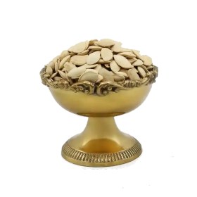 تصویر تخمه کدو گوشتی شور 