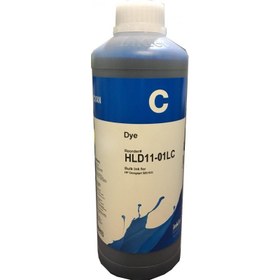 تصویر جوهر 1 لیتری پلاتر Inktec - hp500/510 Sky Plotter Ink - Canon W7200 / W8200 (Dye)