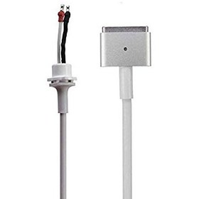 تصویر کابل تعميري مک بوک ۲ magsafe درجه ۱ APPLE MACBOOK MAGSAFE 2 ADAPTER REPAIR CABLE