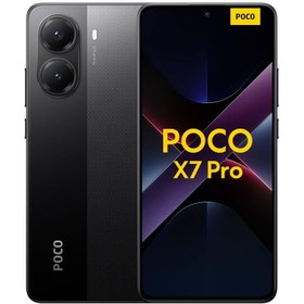 تصویر گوشی شیائومی Poco X7 Pro حافظه ۲۵۶ گیگابایت ۸ گیگابایت رم Poco X7 Pro 256GB 8GB RAM