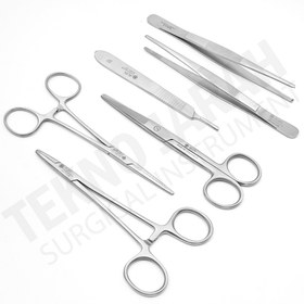 تصویر ست بخیه 