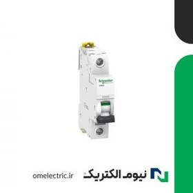 تصویر کلید مینیاتوری MCB 