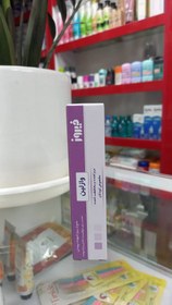 تصویر وازلین تیوپی فیروز 