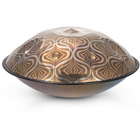 تصویر هنگدرام آرشا مدل استیل Grade A طرح خاص Arsha Steel Handpan Special