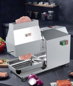 تصویر بیفتک زن برقی توربومکس طرح ایتالیایی مدل SLV40 بیفتک زن برقی توربومکس طرح ایتالیایی مدل SLV40