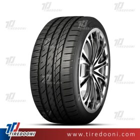 تصویر لاستیک خودرو نانکنگ سایز 215/60R17 مدل گل NS-25 