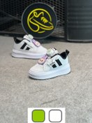 تصویر کفش کتونی بچه گانه ونس لبوبو بند دیسکی (سایز 27 تا 36) 