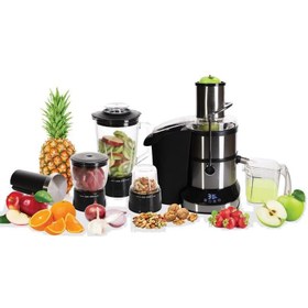 تصویر آبمیوه گیری آیسن مدل ie-j850 icen juicer model ie-j850