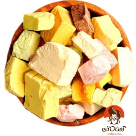 تصویر بستنی خشک مخلوط 