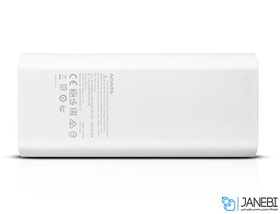 تصویر پاوربانک ای دیتا Adata P12500D 12500mAh Power Bank 