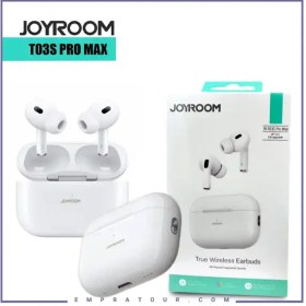 تصویر هندزفری بلوتوث جویروم Joyroom JR-T03S Pro Max True Wireless Earbuds 