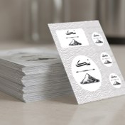 تصویر لیبل آماده، پک‌ ادویه‌جات، بسته‌ ۱۲۰عددی ۸۹ هزارتومن 