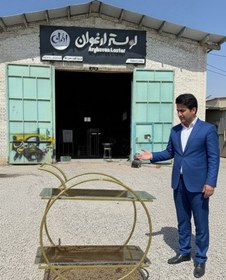 تصویر ترولی میزبارM148 