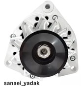 تصویر دینام بنز ده تن 24ولت 55 آمپر(EW) Alternator for mercedes 24 V 55 A