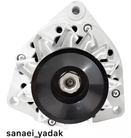 تصویر دینام بنزی 24ولت 55 آمپر Alternator for mercedes 24 V 55 A