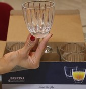 تصویر نیم لیوان دسپینا 