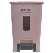 تصویر ظرف برنج لیمون مدل 110 گنجاش 12 کیلوگرم 