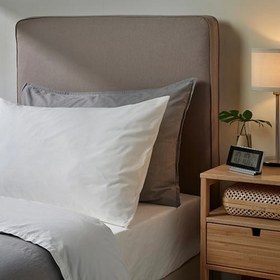 تصویر کاور بالش 2تایی ایکیا DVALA ikea Pillocase-50x80cm