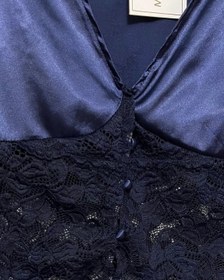 تصویر بلوز ساتن 