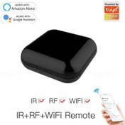 تصویر WIFI هوشمند IR + RF433 + RF ریموت 315 UFO-R2-RF