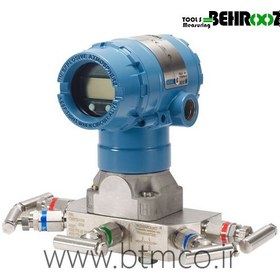 تصویر Rosemount™ 2051 Wireless Differential Pressure Flow Transmitter 