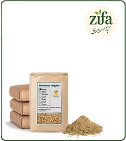 تصویر پودر مالت جو فله 