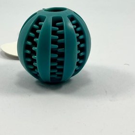 تصویر توپ تشویقی خور - زرد ball