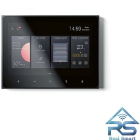 تصویر تاچ پنل هوشمند ده اینچ اورویبو مدل Mixpad Plus orvibo Mixpad Plus 10-inch smart toch panel