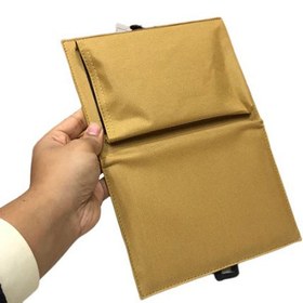 تصویر شارژر خورشیدی تاشو سی سی لمپ مدل CL-670 