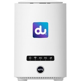 تصویر مودم 5G ZLT مدل X20 