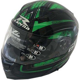 تصویر کلاه کاسکت راپیدو مدل 950Warrior-GR 