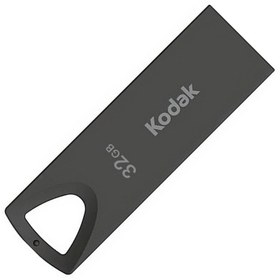 تصویر فلش مموری کداک مدل کی 803 با ظرفیت 32 گیگابایت ا K803 32GB USB 3.0 Flash Memory K803 32GB USB 3.0 Flash Memory