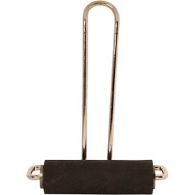 تصویر غلطک دسته فلزی 20سانتی 