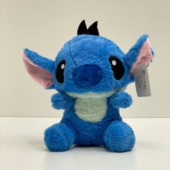 تصویر عروسک استیج پرز بلند Stitch orginal imported