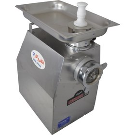 تصویر چرخ گوشت گیربکسی الکتروکار EC-10 Meat Grinder Electrocar EC-10