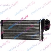 تصویر رادیاتور بخاری پژو ۲۰۶ برند PMR کد ۳۰۲۲ 